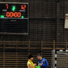 Ceglédi KKSE–Pécsi VSE 26–27