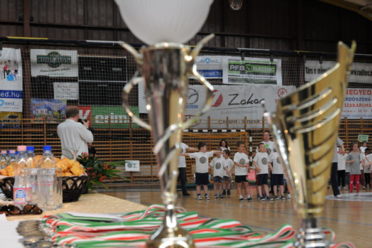 Kistérségi oviolimpia