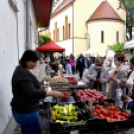 Újra termelői piac az Ordass közben