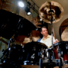 Amerikai vendég a Ceglédi Dobmúzeumban