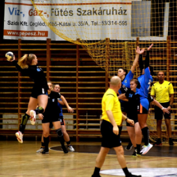 Ceglédi Kék Cápák – Szigetszentmiklós NKSE 