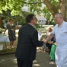 Díjak, előléptetések a Semmelweis napon