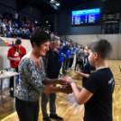 Utánpótlás játékosok díjazottjai