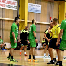 Ceglédi KKSE – Gyöngyösi KK: 31-30 (15-14)