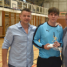 Május utánpótlás játékosai