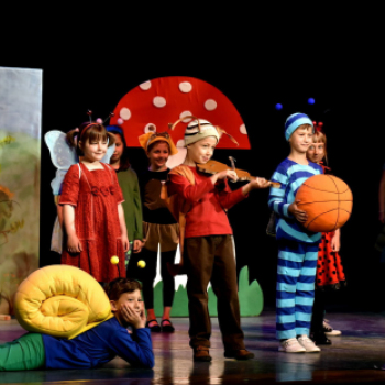 Alsós Táncsics est