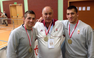 Aranyat érnek a Lőrincz testvérek