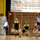 Ceglédi KKSE – König Trade Balmazújváros: 30-29 (13-13)