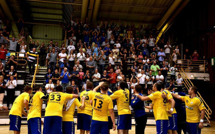 Magabiztos Ceglédi KK SE továbbjutás