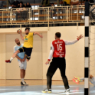 Kemény küzdelemben maradt alul a Cegléd csapata