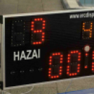 Vízilabda-lány CVSE-Fehérvár 9-14