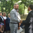 Díjak, előléptetések a Semmelweis napon