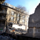 Rákóczi úti épületbontás II.