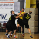 Cegléd - Orosháza kézilabda mérkőzés