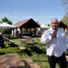 Virágvásár és főzőfesztivál Csemőben