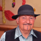 Farsang a ceglédi idősek otthonában