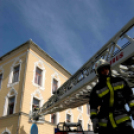 Tűzoltók a gimiben