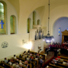 Pünkösdi hangversenyre várta a kórusmuzsika kedvelőit a Kardos Pál Pedagógus Énekkar