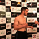 Magyar Ring profi ökölvívó gála - hivatalos mérlegelés