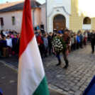 Aradi vértanúkra emlékeztünk