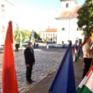 Az aradi vértanúkra emlékeztek