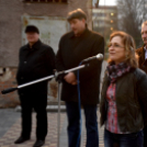 Átadták a Várkonyi új udvarát