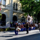 Kossuth Toborzó bevonulás