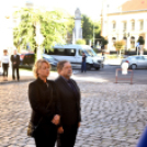 Az aradi vértanúkra emlékeztek