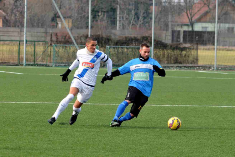 Ceglédi VSE – MTK Budapest 1 – 3 ( 0 – 1 )