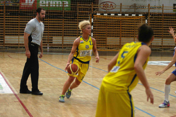 CEGLÉDI EKK – ATOMERŐMŰ KSC SZEKSZÁRD 72 – 69