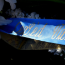 Március 15-i koszorúzás