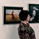 Fotóművészek kiállítás megnyitója