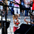 Koncert az Ordas Lajos közben