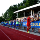 Ceglédi VSE - Békéscsaba 1912 Előre 3:0