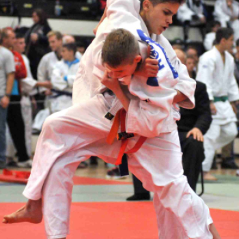 Judo KÖZGÉP Kupa