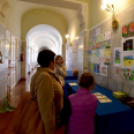 Szebb, virágosabb Ceglédért díjátatdó