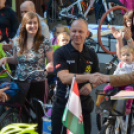 Kerékpáros felvonulás