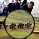 Csudáknak éve - kiállítás a Ceglédi Galériában