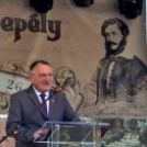 Kossuth Toborzó - Cegléd Város Díszpolgára