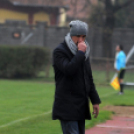 Egy olasz edző a pálya szélén....avagy mérkőzés a vonalon kívül! (Budapest Honvéd: Marco Rossi)