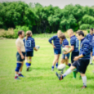  Rögbi bajnoki forduló és bemutatóedzés Cegléden