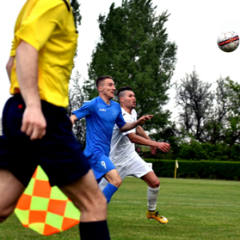 Ceglédi VSE – Felsőtárkány Mezőkövesd-Zsóry 3-0 (0-0)