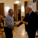 A véradókat köszöntötték