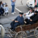 Hagyományőrző felvonulás