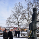 A bedei csatára emlékeztek