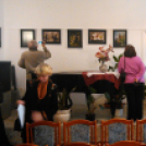 BAÁN KATALIN fotókiállítása(telefonos fotóriport)