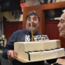 Isten éltesse Patyó!