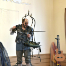 PATKÓS IRMA suli rendhagyó óra és építési terv átadás