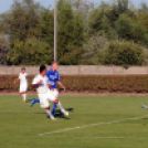 Győztes meccsel és babgulyással avatták fel az új pályát