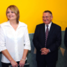 Deák úti bölcsőde avatás